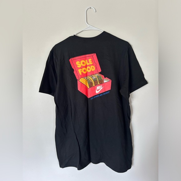 Nike Sole Food Taco Tshirt - Picture 8 of 9